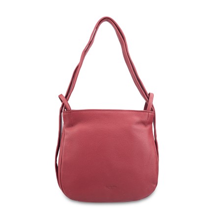 w620136-44-03 сумка женская - женские сумки бордовые 