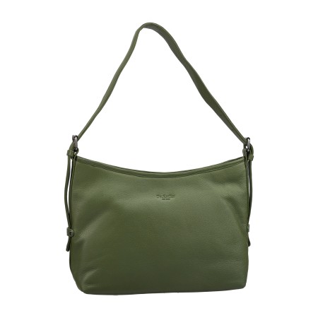 w620138-44-65 сумка женская - женские сумки зеленые 