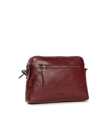 w620146-249-03 сумка женская - женские сумки бордовые 