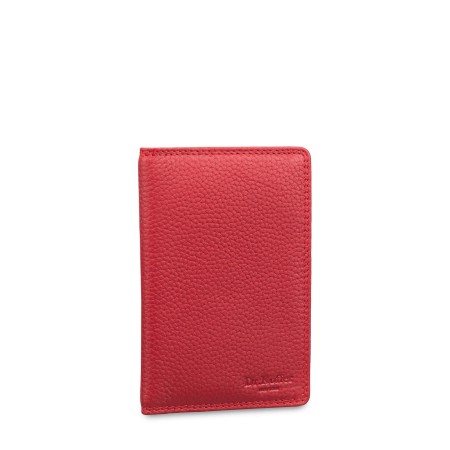 x510130-43-12 обложка для документов - сумки и рюкзаки красные 