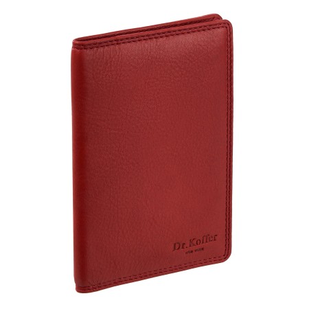 x510130-99-12 обложка для документов - сумки и рюкзаки красные 