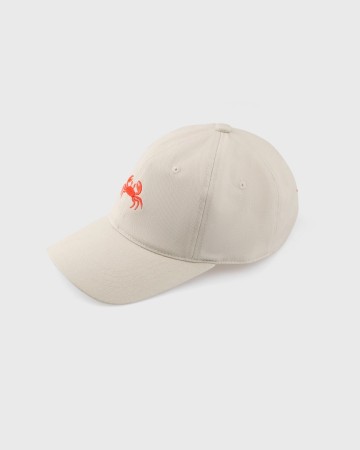 детская бейсболка с вышивкой - детская одежда, обувь и аксессуары для всех возрастов бежевая 