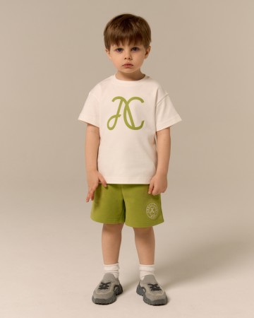 детская футболка unisex из хлопка фотография