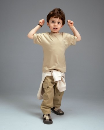 детская футболка unisex из вискозы фотография