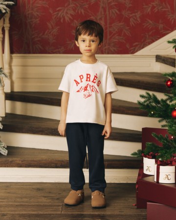 детская хлопковая футболка unisex - детская одежда, обувь и аксессуары для всех возрастов cocos 