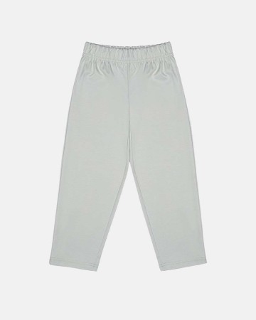 детские брюки unisex из хлопка фотография