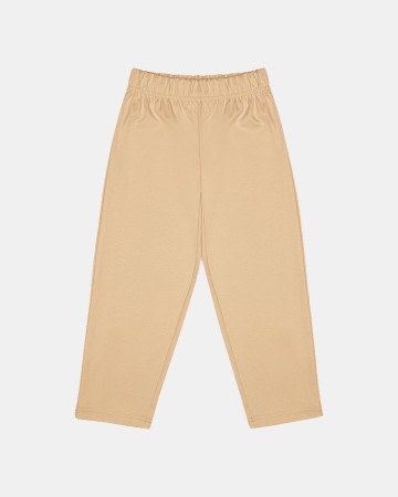 детские брюки unisex из хлопка фотография