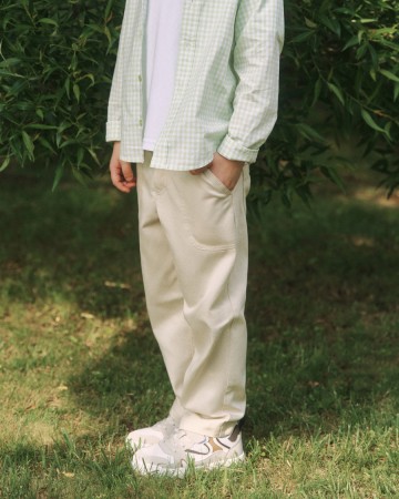 детские брюки unisex фотография