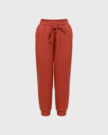 детские хлопковые джоггеры unisex - джоггеры для девочек 