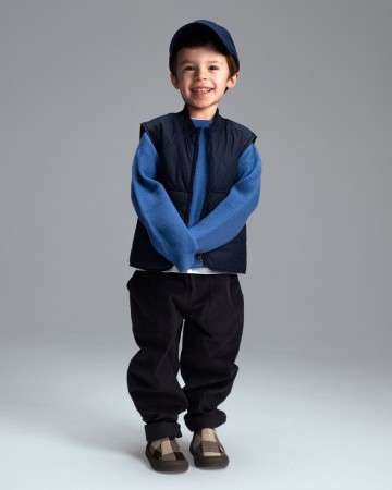 детские вельветовые брюки unisex - брюки для мальчиков 
