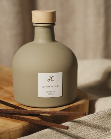 диффузор дыхание поля - товары для дома женские 