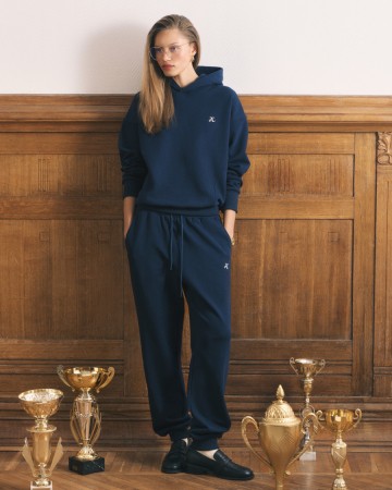 джоггеры unisex из 100% хлопка - джоггеры