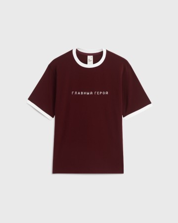 футболка unisex abrau club x первый план фотография