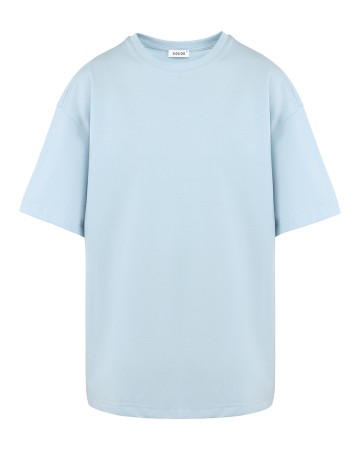 хлопковая футболка оверсайз - женские футболки для взрослых 