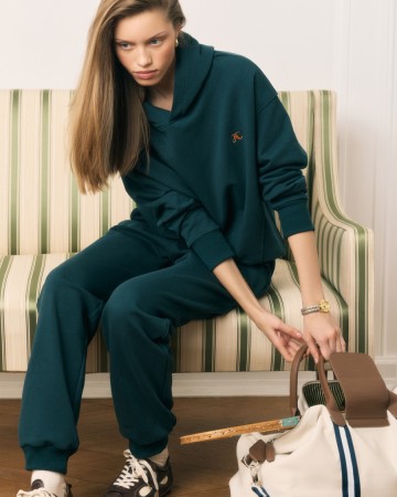 худи unisex из 100% хлопка - одежда