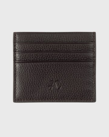 кардхолдер из кожи - женские аксессуары