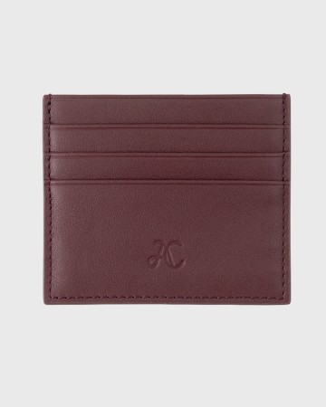 кардхолдер из кожи - женские аксессуары