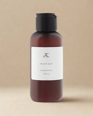 кондиционер для волос летний закат 100 мл - красота и здоровье