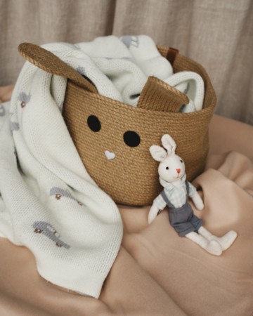 корзина для хранения bunny - товары для хранения