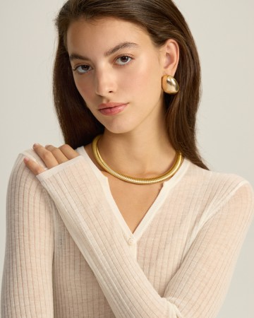 прозрачное боди на пуговицах из тонкого шерстяного трикотажа - женское нижнее белье