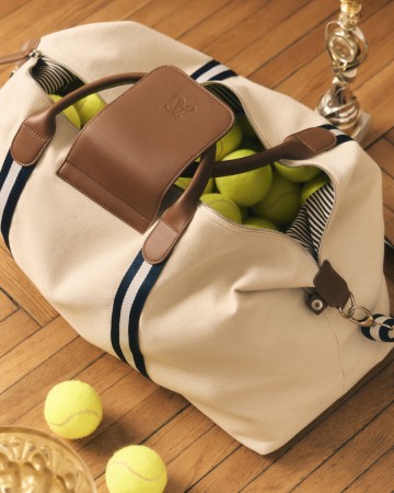 спортивная сумка unisex - женские сумки и чехлы молочные 