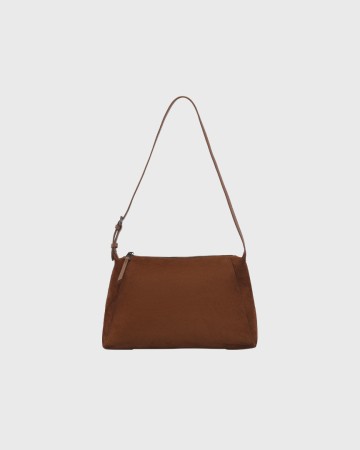 сумка из натуральной замши - женские сумки замшевые 