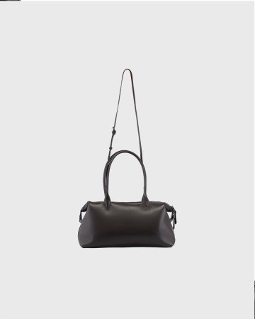 сумка женская темно-корич фотография