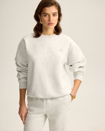 свитшот оверсайз unisex - женские свитшоты для взрослых 