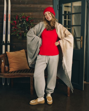 свободные хлопковые джоггеры с вышивкой - брюки недорогие 