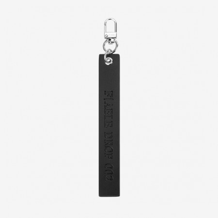 брелок leather black fable - мужская одежда, обувь и аксессуары fable 