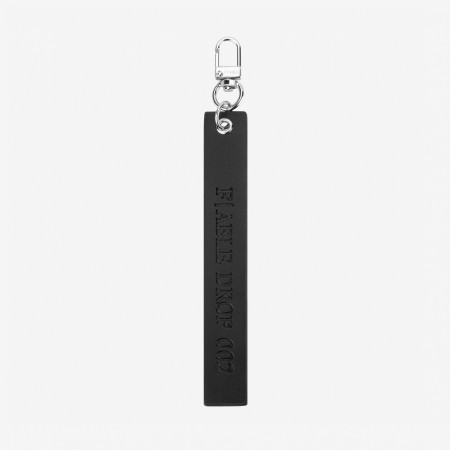 брелок leather black fable - аксессуары дешевые 