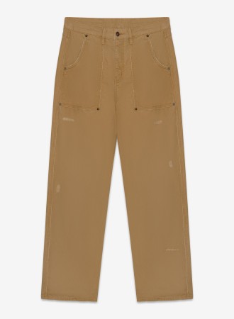 брюки canvas beige - женская одежда, обувь и аксессуары из канваса 