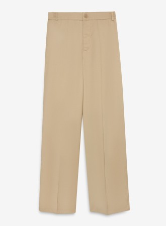 брюки klassic beige фотография
