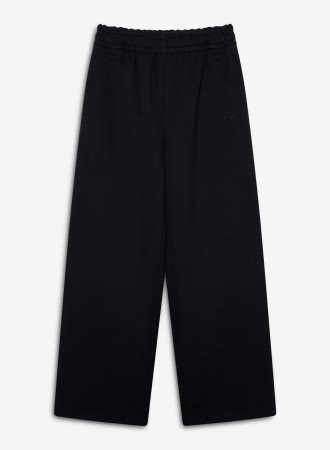 брюки uniform black - мужские брюки и бриджи на резинке по распродаже