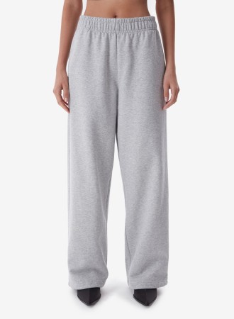 брюки uniform grey melange фотография