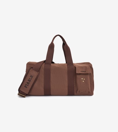 cумка sling brown fable - мужская одежда, обувь и аксессуары fable 