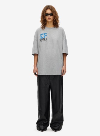 футболка born to siege melange фотография