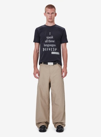 футболка i speak black фотография