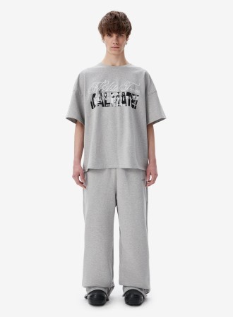 футболка icalmate grey - мужские футболки и поло серые 