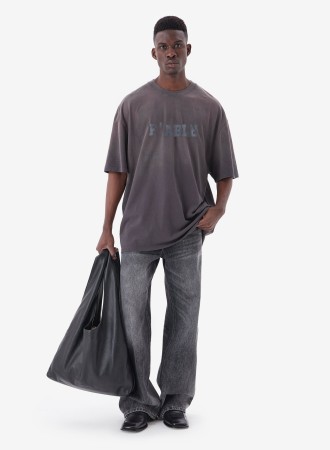 футболка immortal grey - мужские футболки и поло fable 