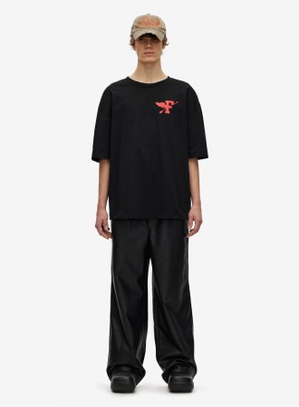 футболка mirror of souls black - мужские футболки и поло российские 