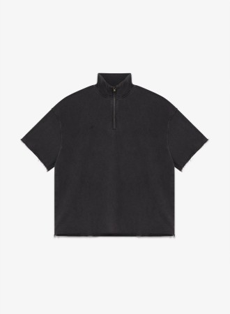 футболка polo bless graphite - футболки и поло серые 