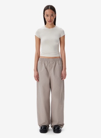 футболка slinky beige - женские футболки