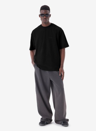 футболка uniform black - мужская одежда, обувь и аксессуары fable 