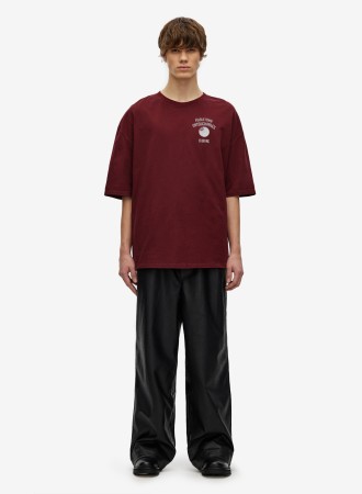 футболка untouchable vinous - мужская одежда, обувь и аксессуары по распродаже