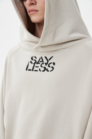 худи say less sand fable - одежда