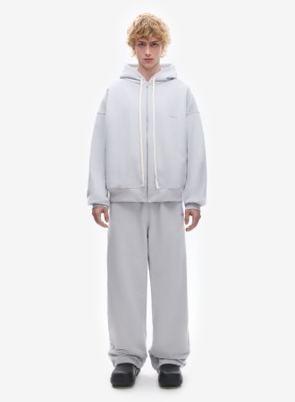 худи zip uniform off-white fable - одежда
