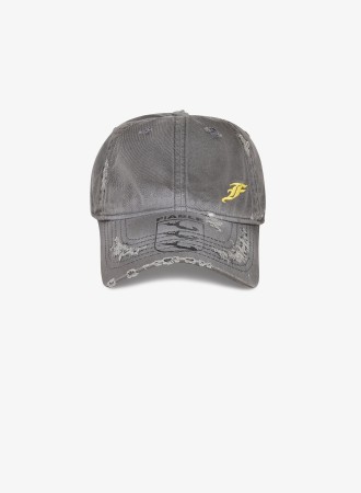 кепка emblem grey - аксессуары fable 