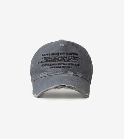 кепка essentials grey - аксессуары серые 