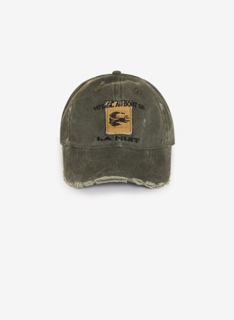 кепка la nuit graphite - женские бейсболки и кепки